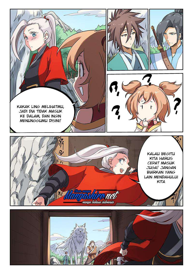  Star Martial God Technique  Chapter 196 Gambar 3