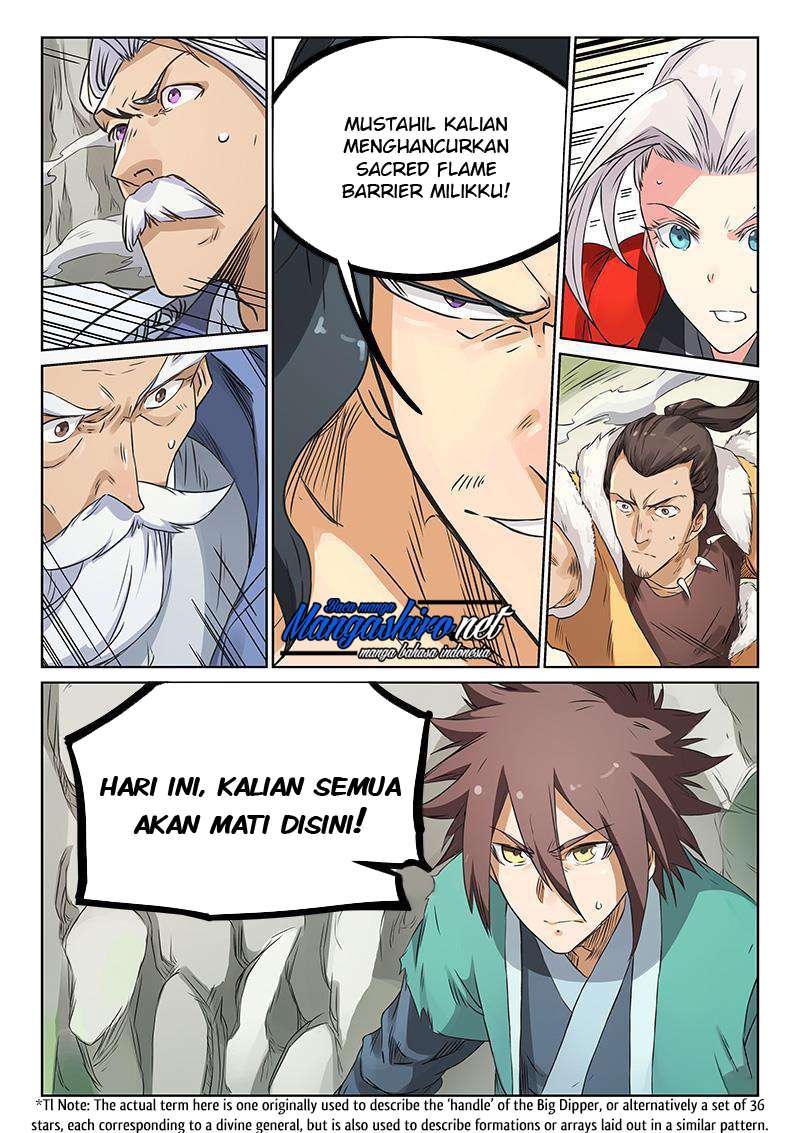 Baca Manhua  Star Martial God Technique  Chapter 189 Gambar 2