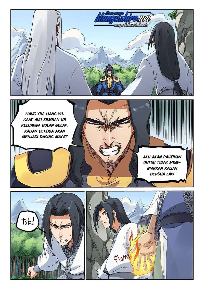 Baca Manhua  Star Martial God Technique  Chapter 185 Gambar 2