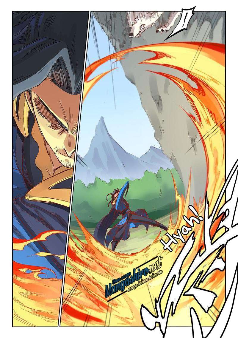  Star Martial God Technique  Chapter 185 Gambar 5