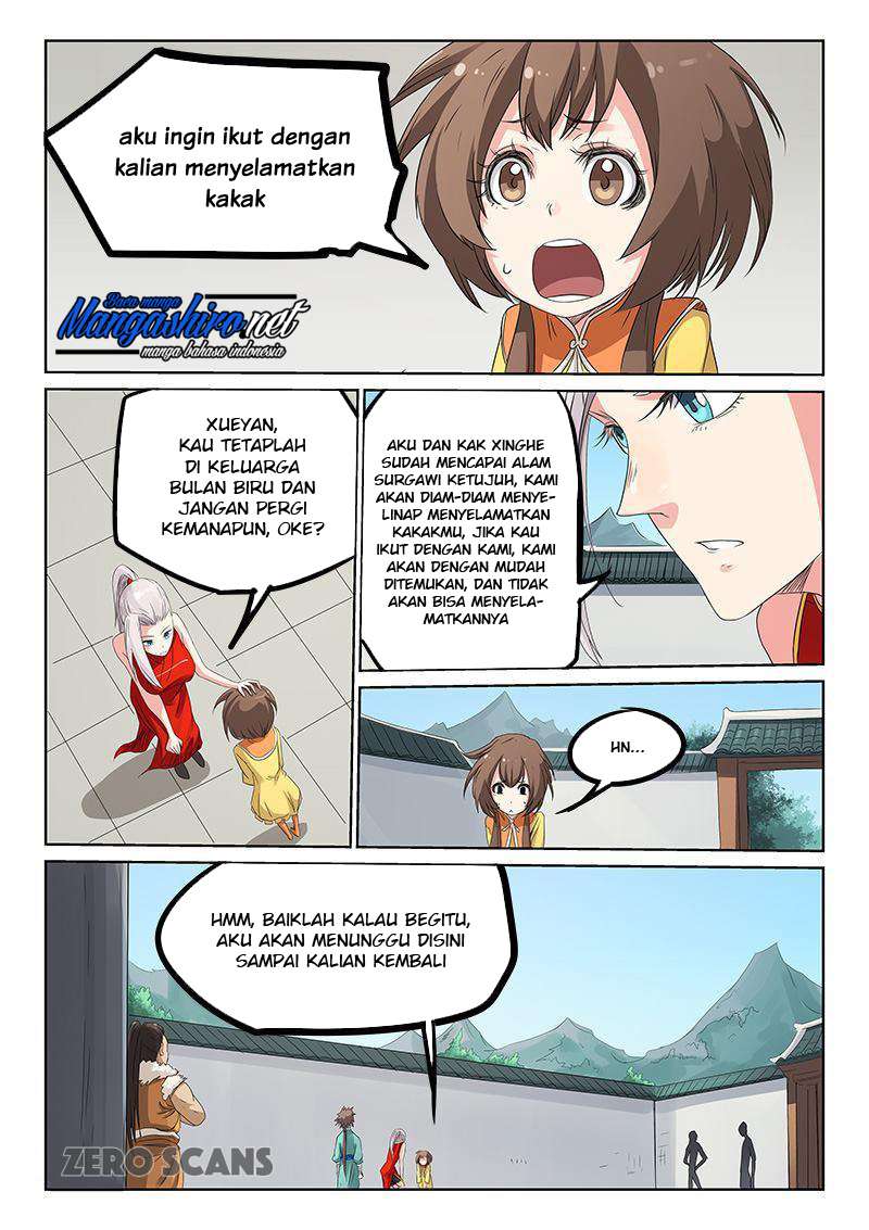 Baca Manhua  Star Martial God Technique  Chapter 168 Gambar 2