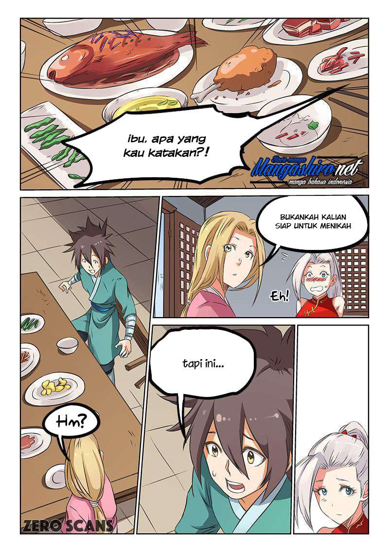 Baca Manhua  Star Martial God Technique  Chapter 166 Gambar 2