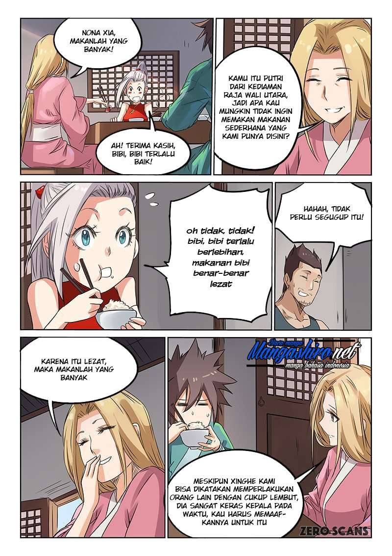  Star Martial God Technique  Chapter 165 Gambar 5