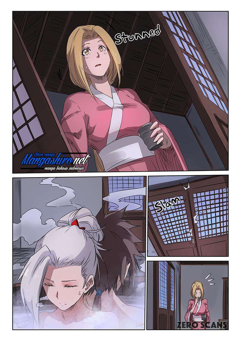 Baca Manhua  Star Martial God Technique  Chapter 164 Gambar 2