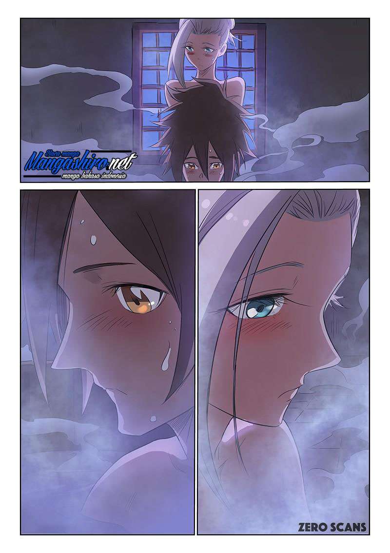 Baca Manhua  Star Martial God Technique  Chapter 163 Gambar 2