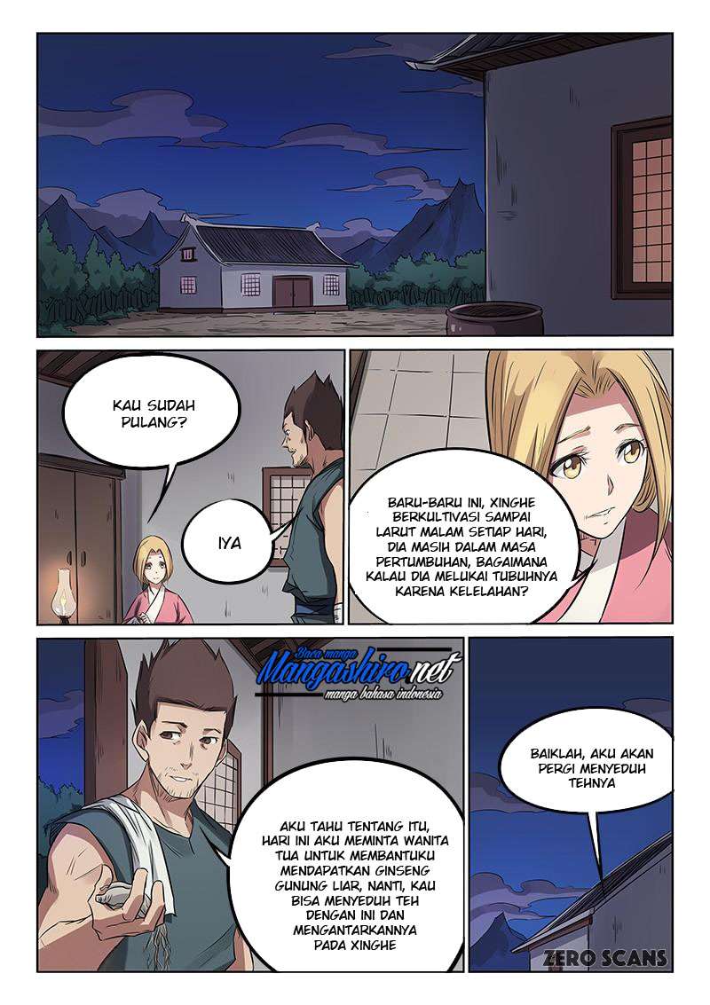  Star Martial God Technique  Chapter 163 Gambar 8