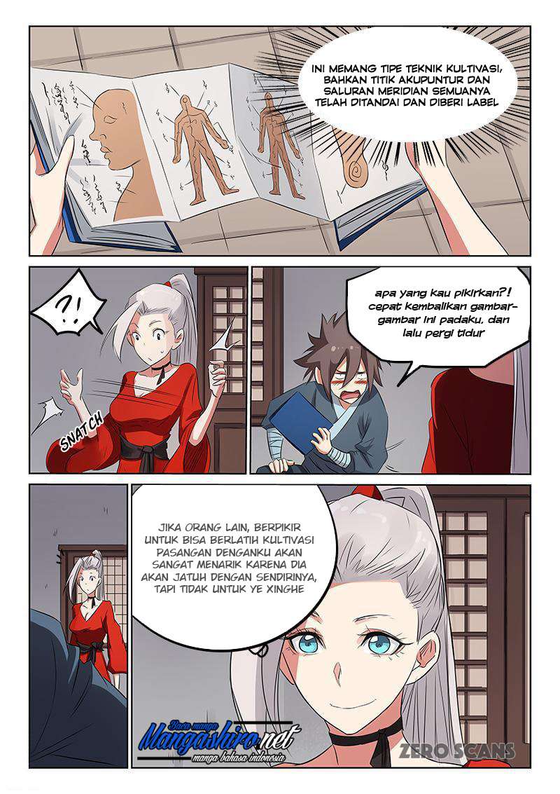 Baca Manhua  Star Martial God Technique  Chapter 162 Gambar 2