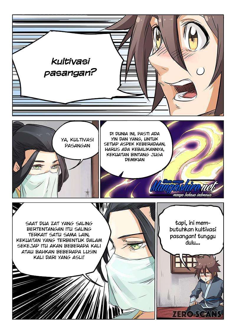  Star Martial God Technique  Chapter 159 Gambar 10