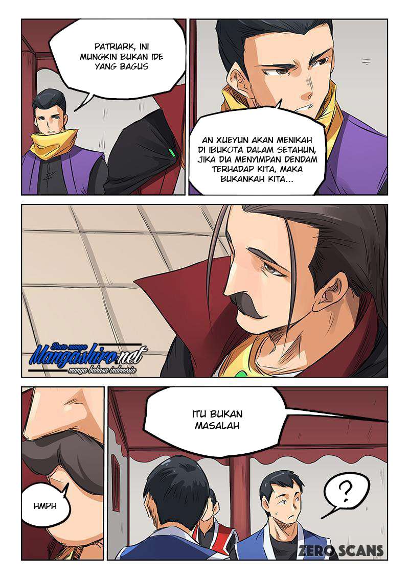 Baca Manhua  Star Martial God Technique  Chapter 159 Gambar 2