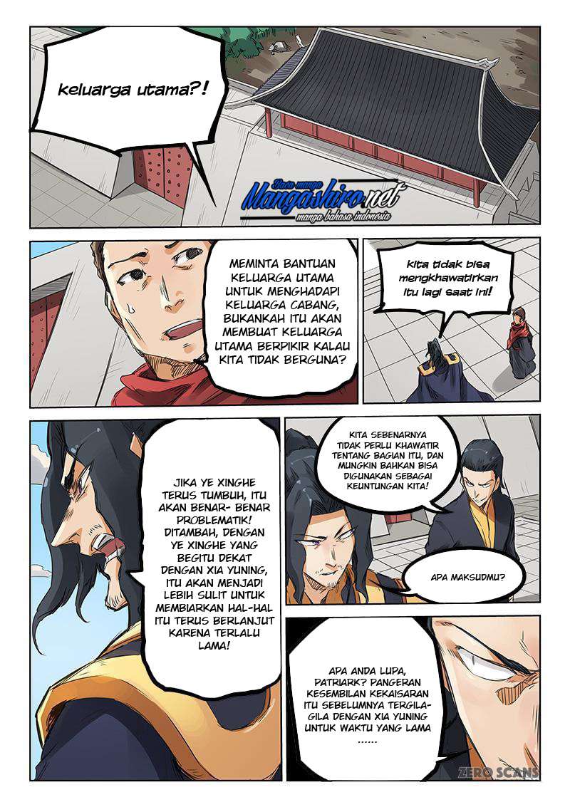 Baca Manhua  Star Martial God Technique  Chapter 155 Gambar 2