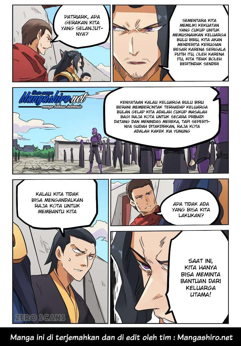  Star Martial God Technique  Chapter 154 Gambar 10