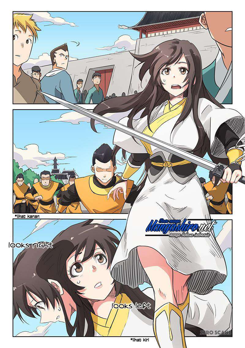 Baca Manhua  Star Martial God Technique  Chapter 154 Gambar 2