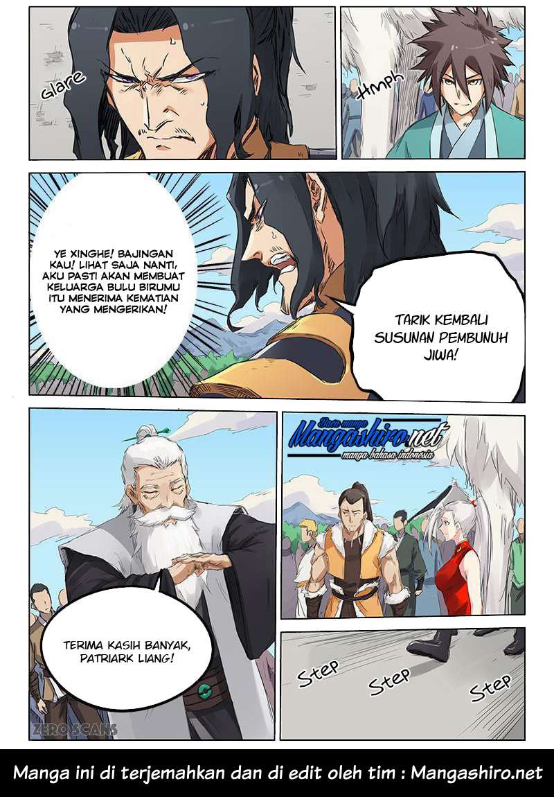  Star Martial God Technique  Chapter 153 Gambar 10