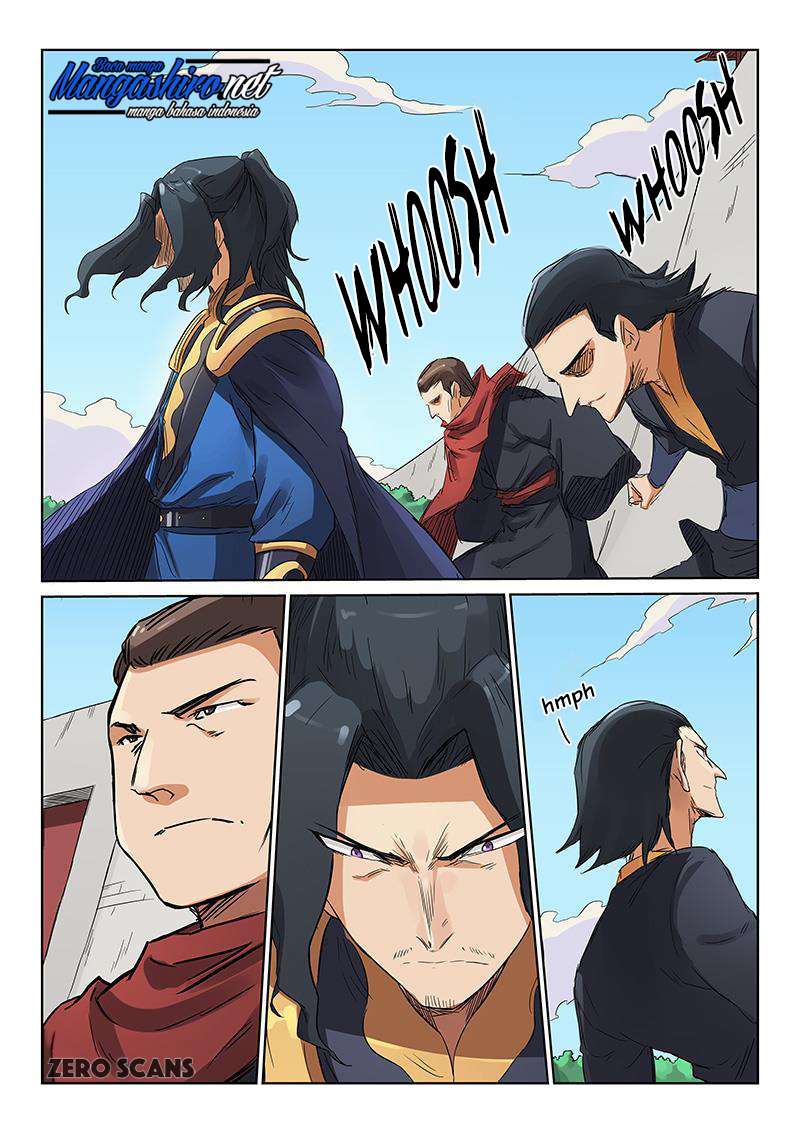 Baca Manhua  Star Martial God Technique  Chapter 149 Gambar 2