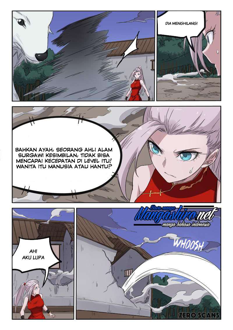  Star Martial God Technique  Chapter 136 Gambar 9