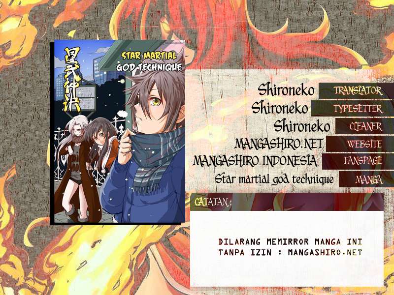 Baca Komik  Star Martial God Technique  Chapter 135 Gambar 1