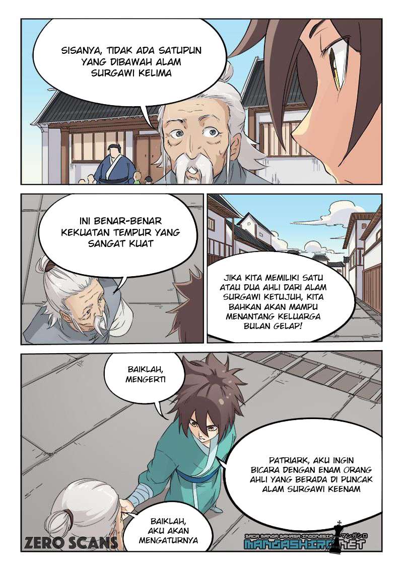  Star Martial God Technique  Chapter 133 Gambar 4