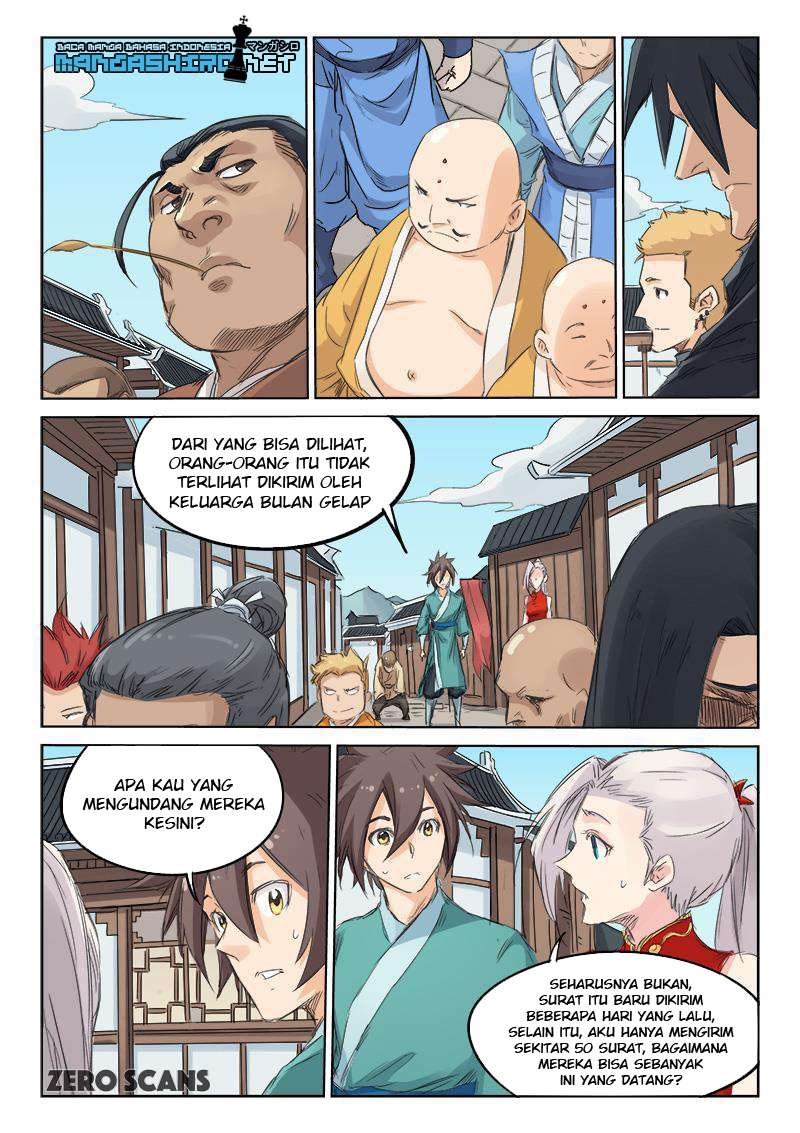 Star Martial God Technique Chapter 131 Gambar 8