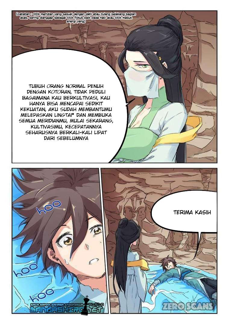  Star Martial God Technique  Chapter 118 Gambar 7