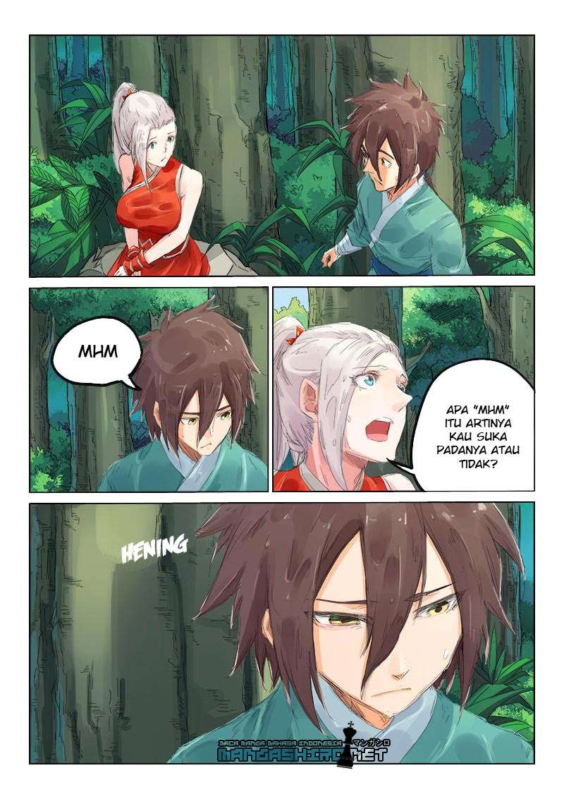 Baca Manhua  Star Martial God Technique  Chapter 112 Gambar 2