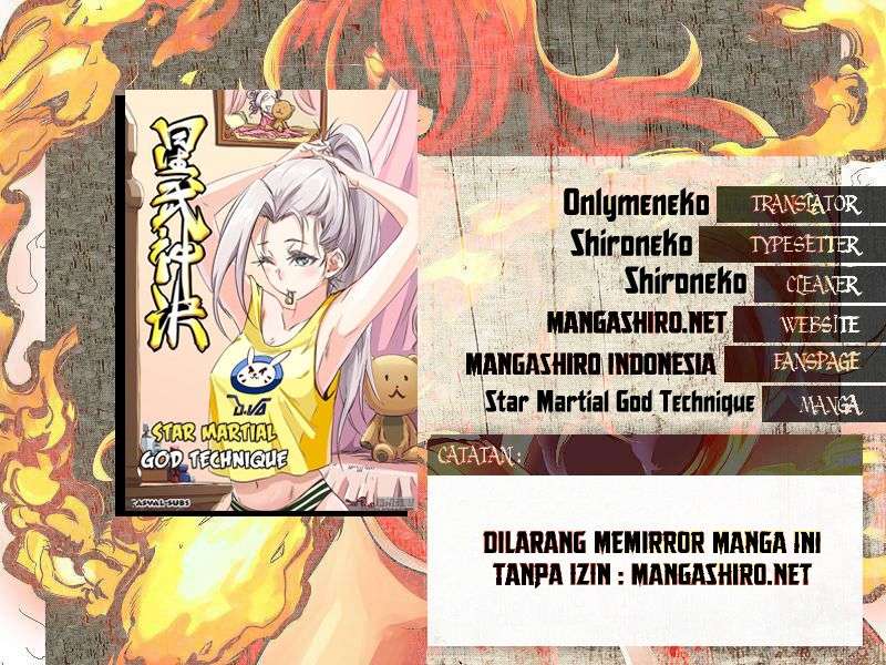 Baca Komik  Star Martial God Technique  Chapter 106 Gambar 1