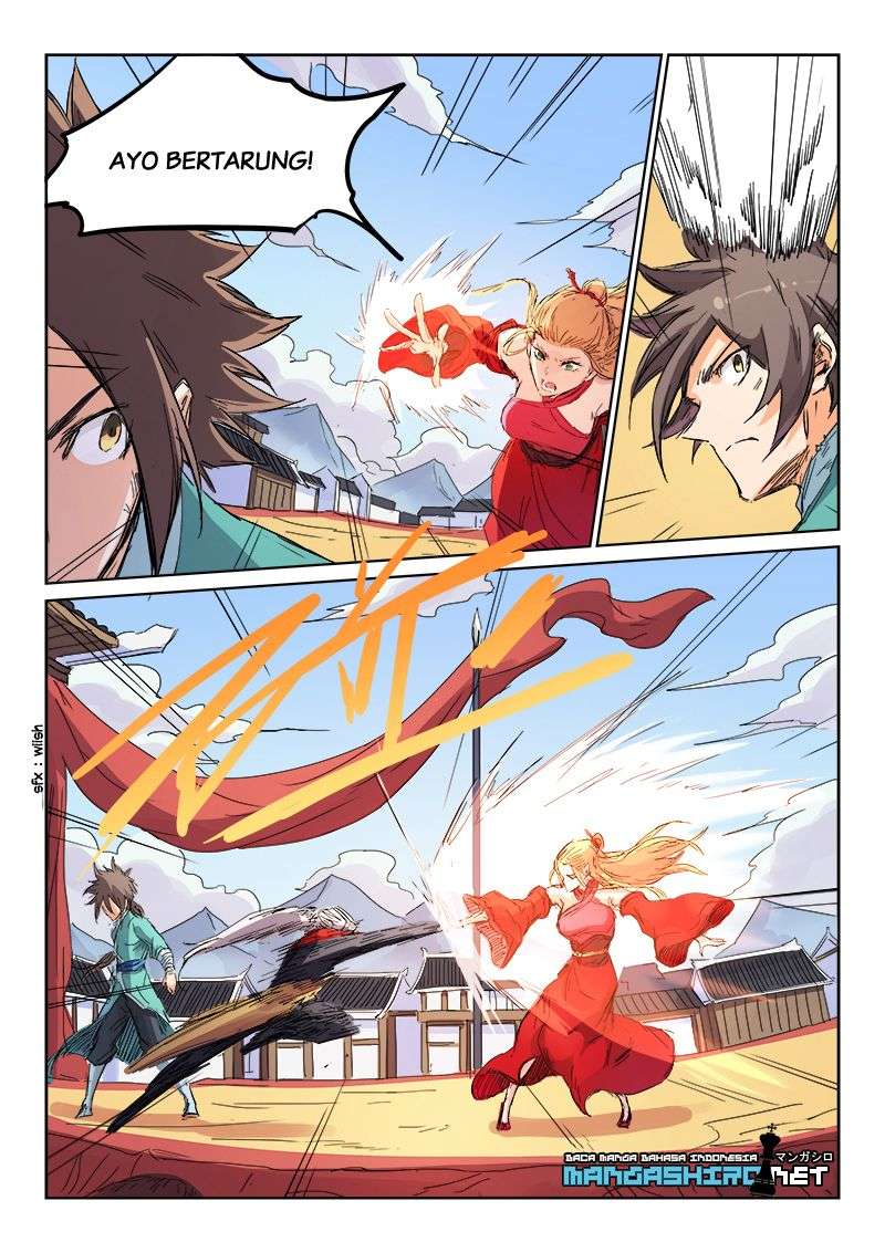  Star Martial God Technique  Chapter 105 Gambar 7