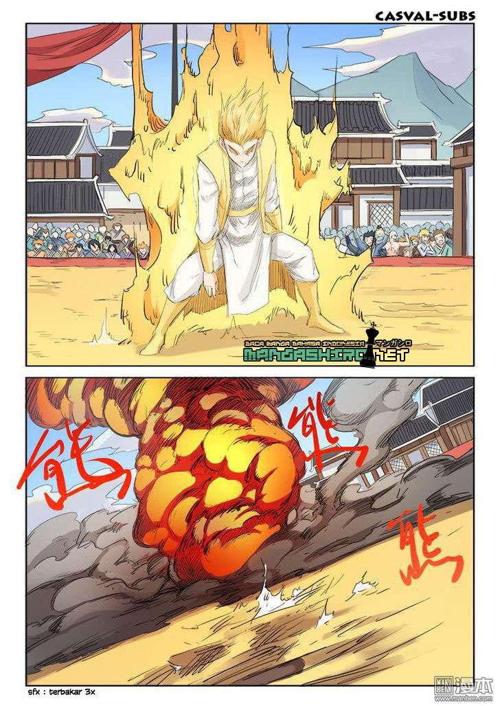  Star Martial God Technique  Chapter 100 Gambar 10