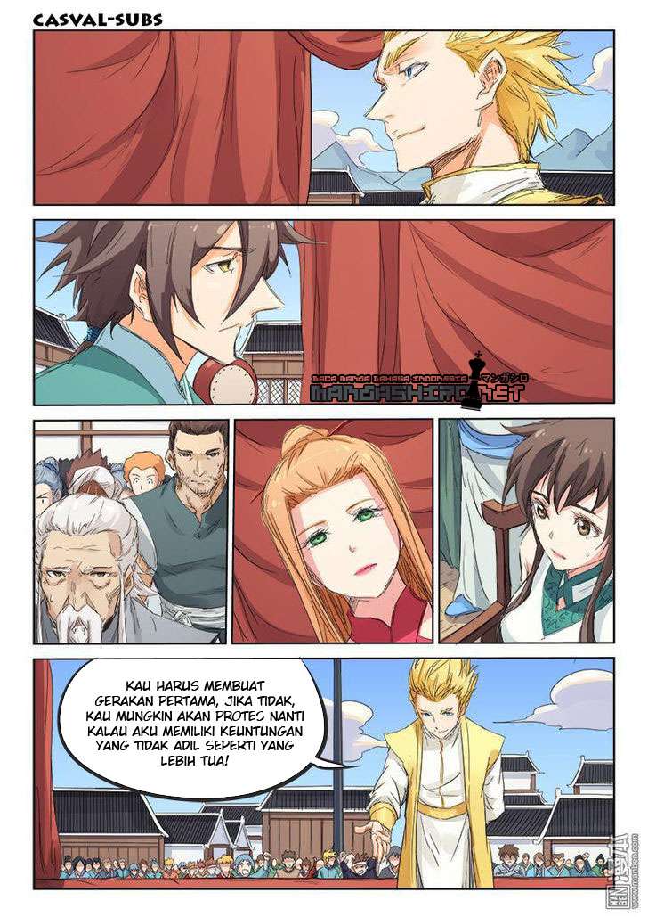 Baca Manhua  Star Martial God Technique  Chapter 99 Gambar 2