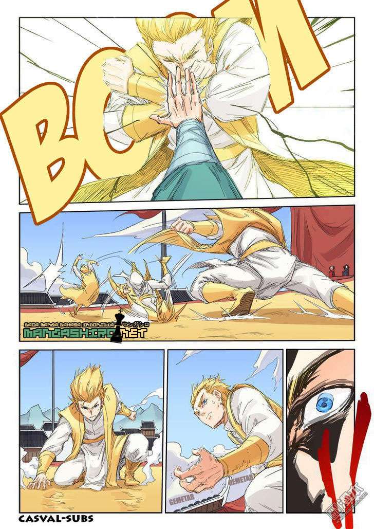  Star Martial God Technique  Chapter 99 Gambar 7