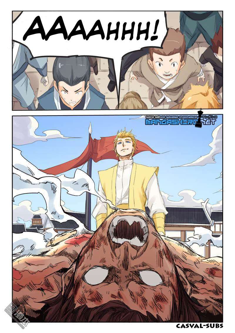 Baca Manhua  Star Martial God Technique  Chapter 98 Gambar 2