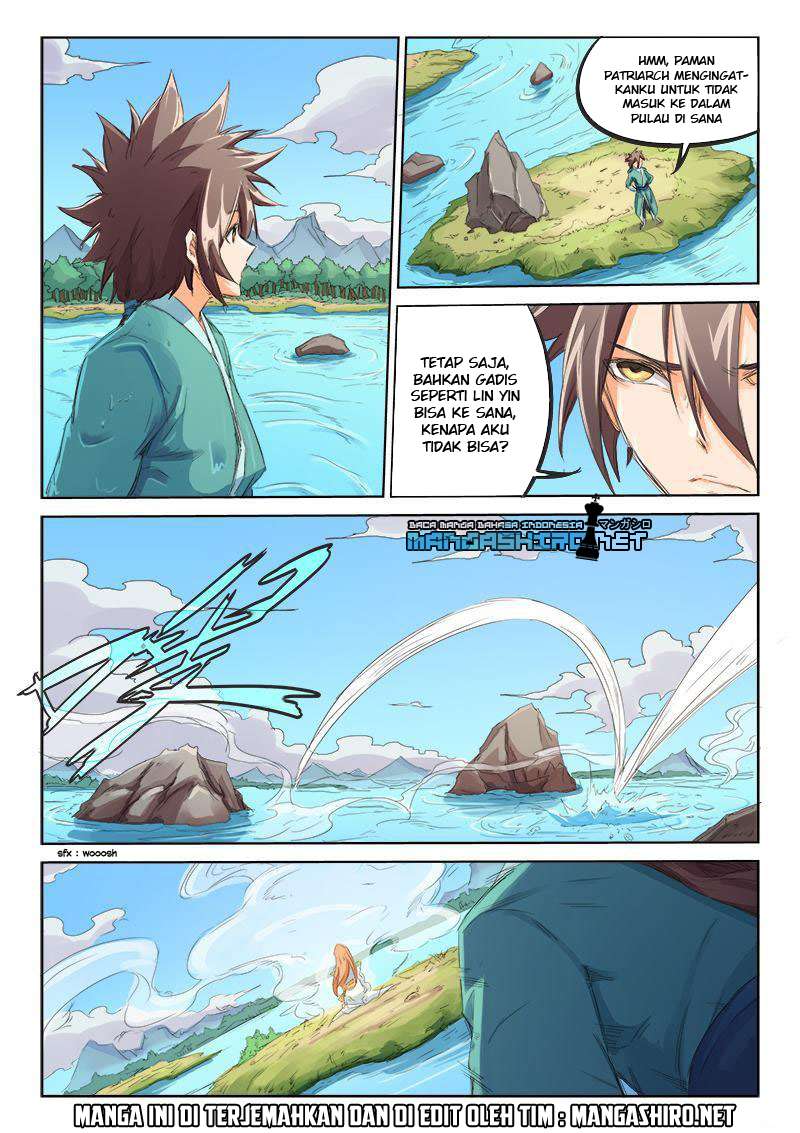  Star Martial God Technique  Chapter 94 Gambar 10