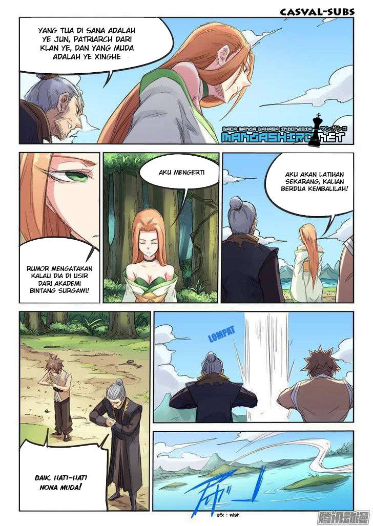 Baca Manhua  Star Martial God Technique  Chapter 93 Gambar 2