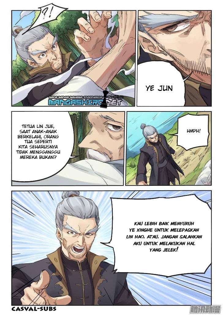  Star Martial God Technique  Chapter 93 Gambar 8