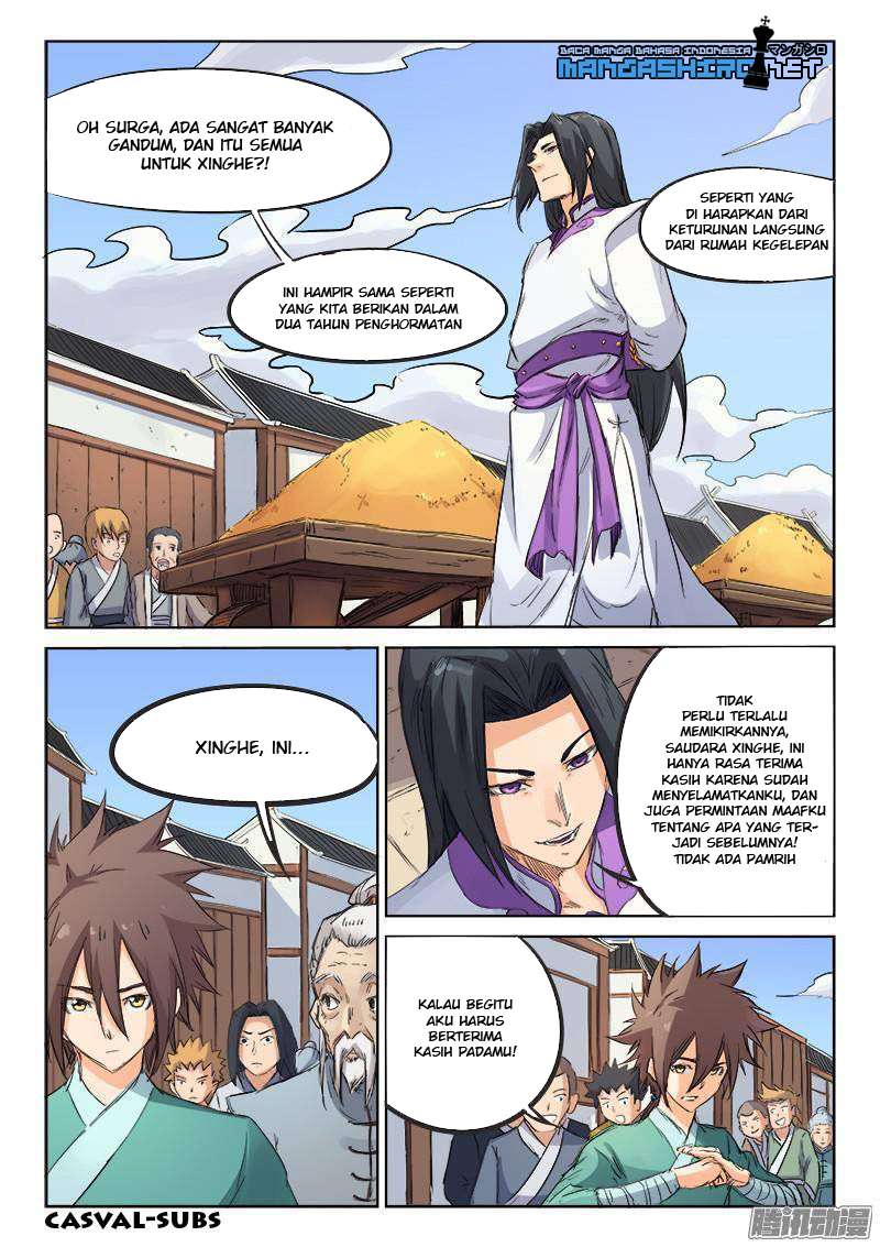 Baca Manhua  Star Martial God Technique  Chapter 92 Gambar 2