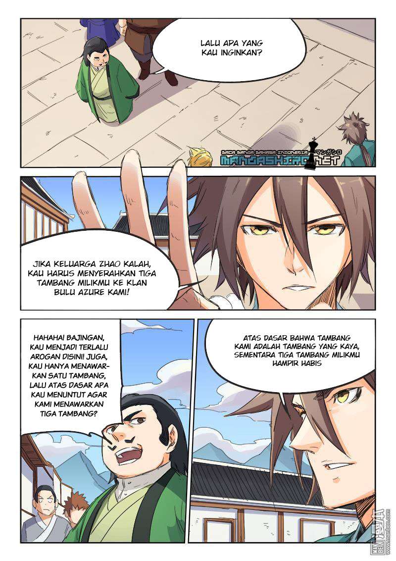  Star Martial God Technique  Chapter 90 Gambar 3