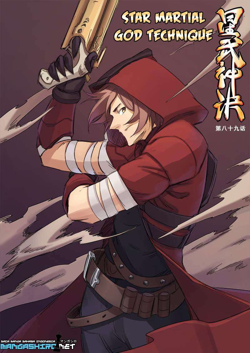 Baca Manhua  Star Martial God Technique  Chapter 89 Gambar 2