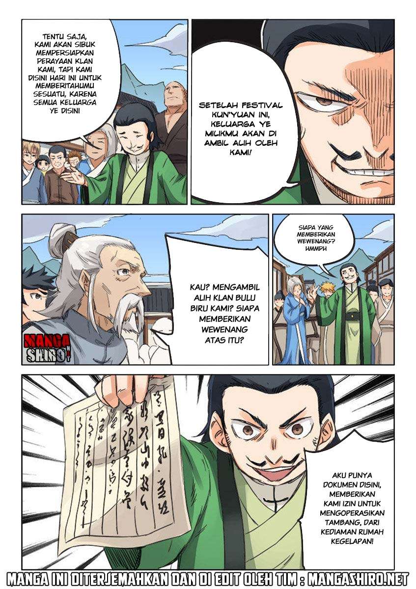  Star Martial God Technique  Chapter 87 Gambar 10