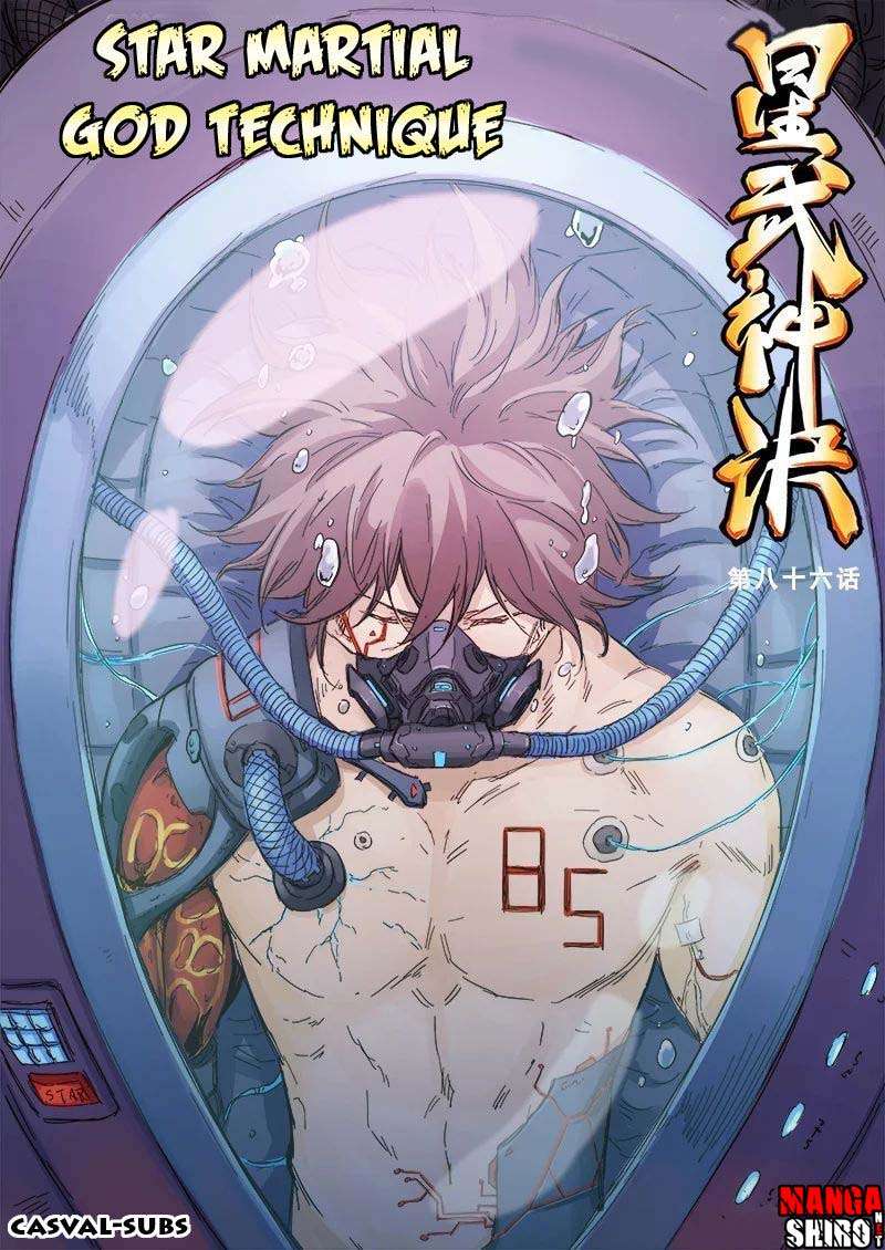 Baca Manhua  Star Martial God Technique  Chapter 86 Gambar 2