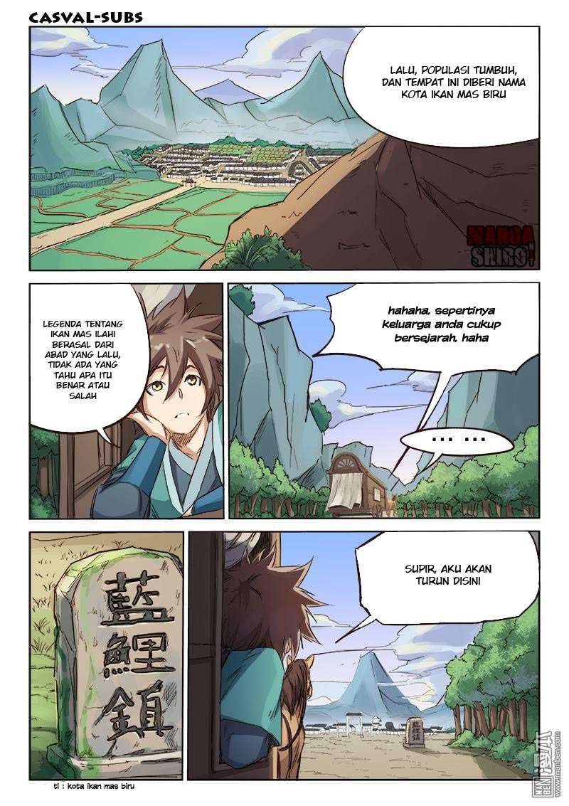  Star Martial God Technique  Chapter 82 Gambar 6