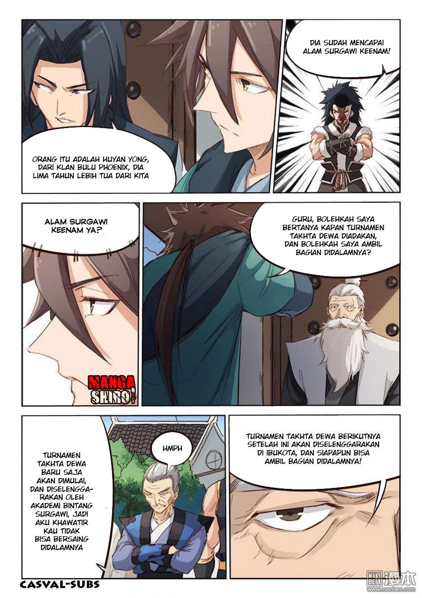  Star Martial God Technique  Chapter 79 Gambar 3