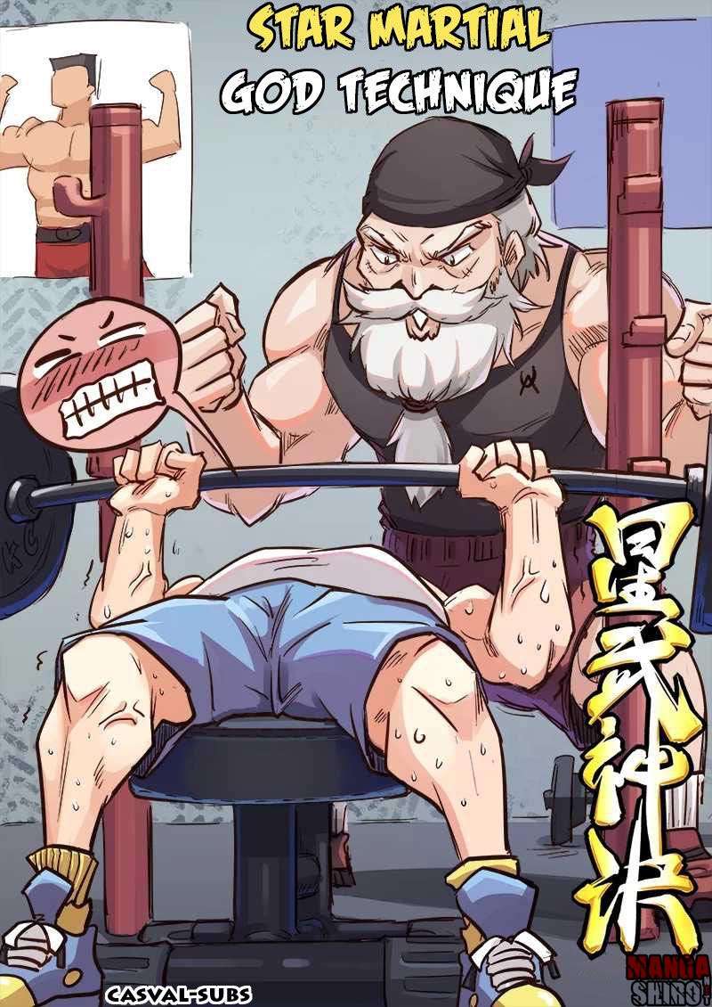 Baca Manhua  Star Martial God Technique  Chapter 76 Gambar 2