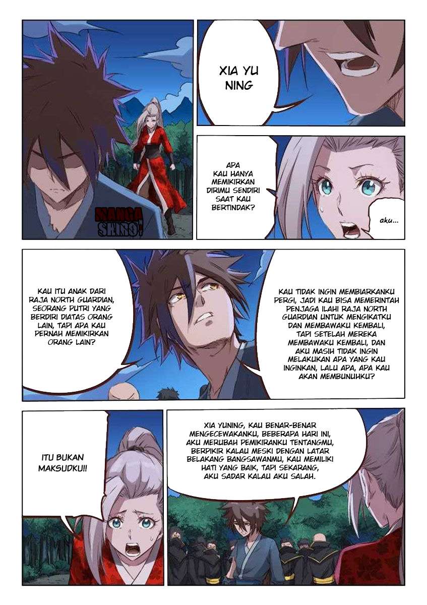 Baca Manhua  Star Martial God Technique  Chapter 75 Gambar 2