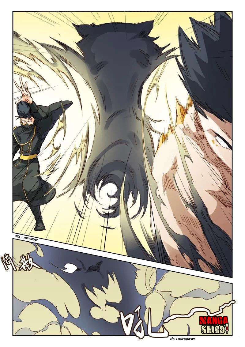 Baca Manhua  Star Martial God Technique  Chapter 72 Gambar 2