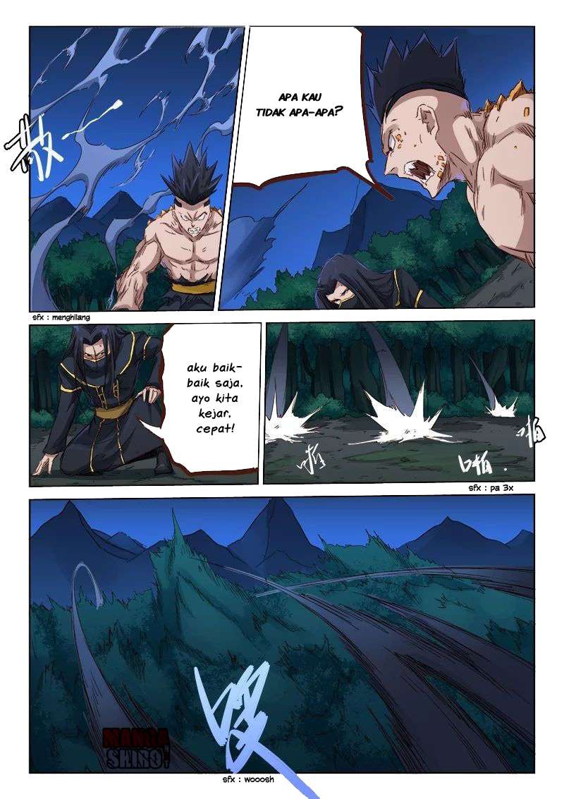  Star Martial God Technique  Chapter 72 Gambar 3