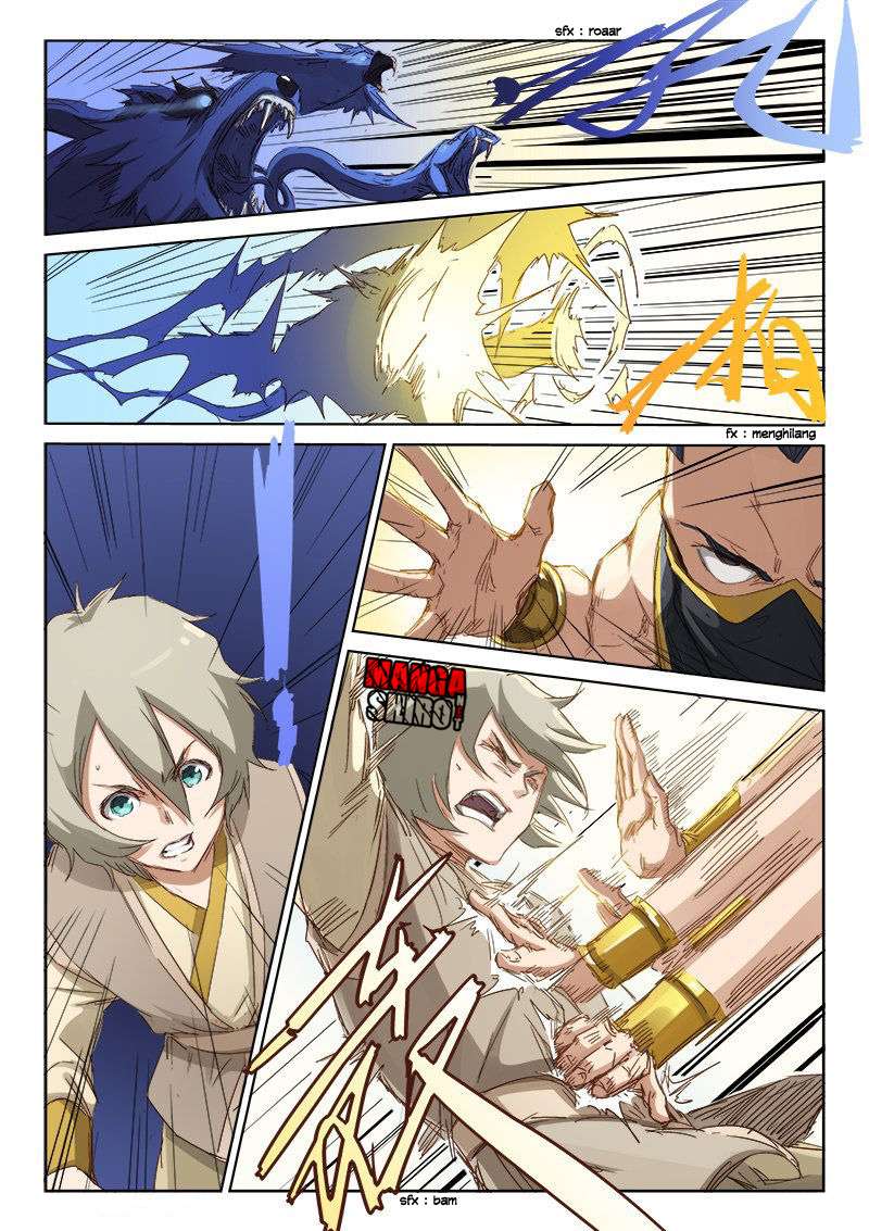  Star Martial God Technique  Chapter 69 Gambar 5