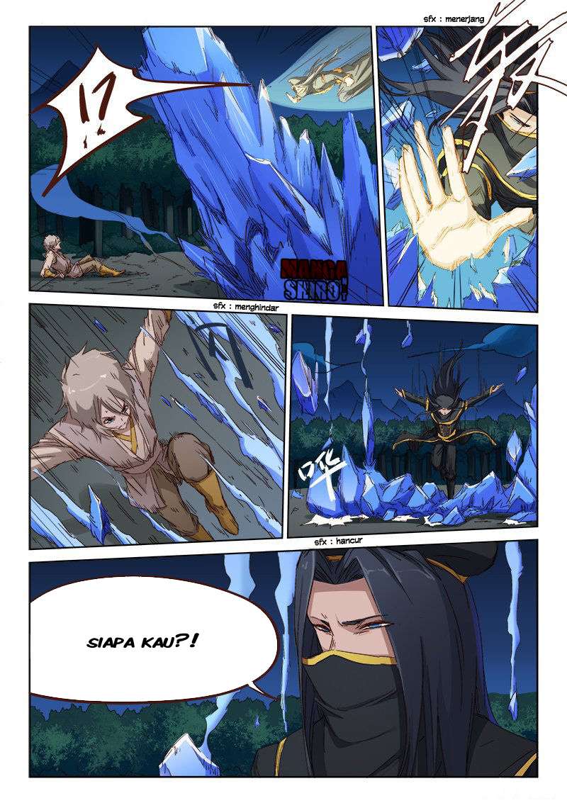  Star Martial God Technique  Chapter 69 Gambar 7