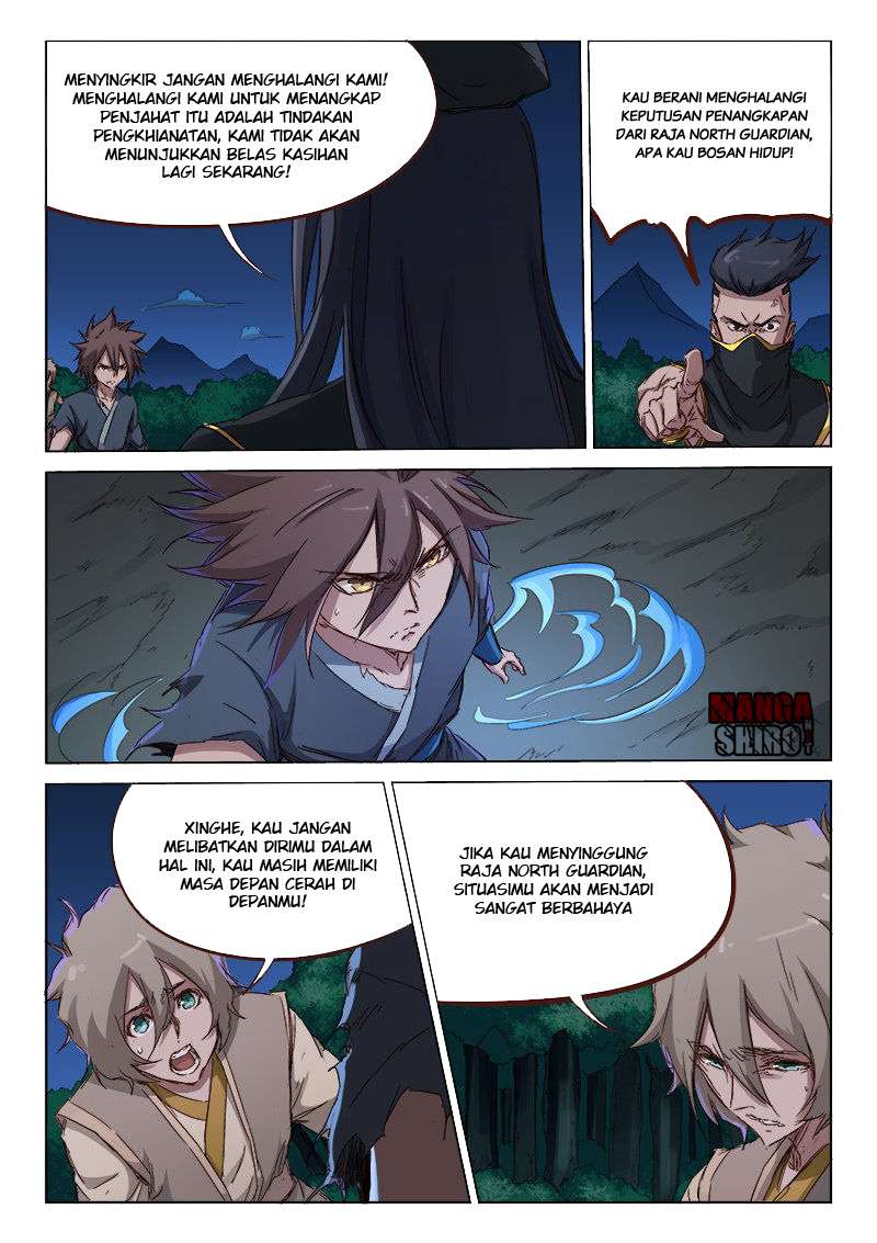  Star Martial God Technique  Chapter 69 Gambar 9