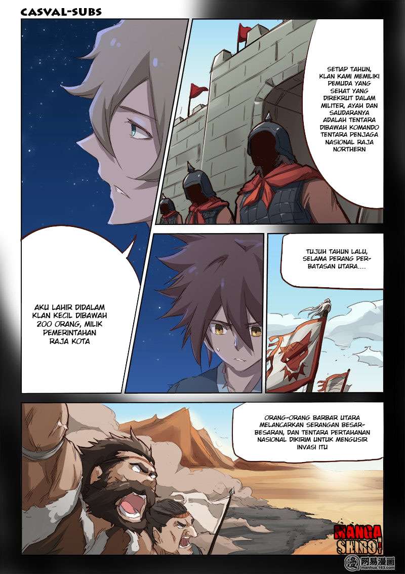 Baca Manhua  Star Martial God Technique  Chapter 63 Gambar 2