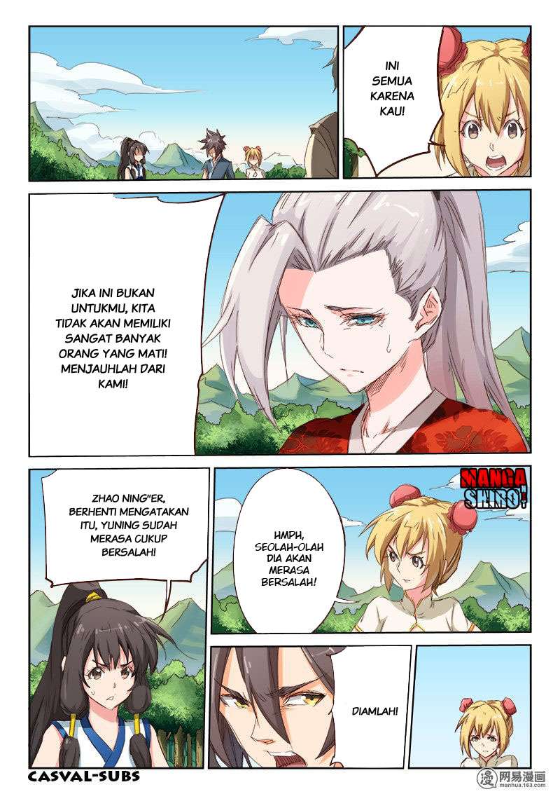 Baca Manhua  Star Martial God Technique  Chapter 62 Gambar 2