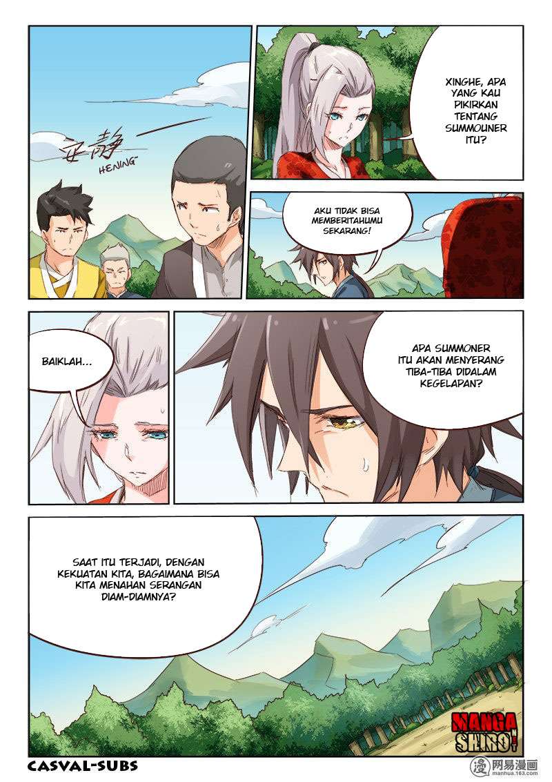  Star Martial God Technique  Chapter 62 Gambar 3